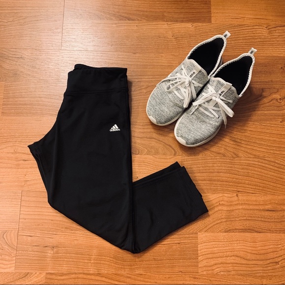 ADIDAS Leggings - Picture 1 of 5